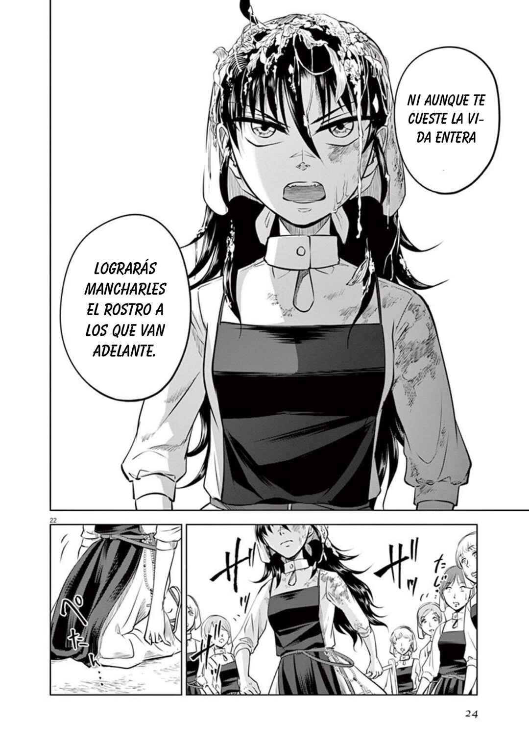 Hengoku no Schwester Chapter 11 - Page 26