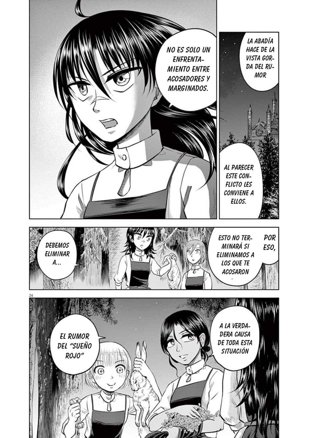 Hengoku no Schwester Chapter 11 - Page 28