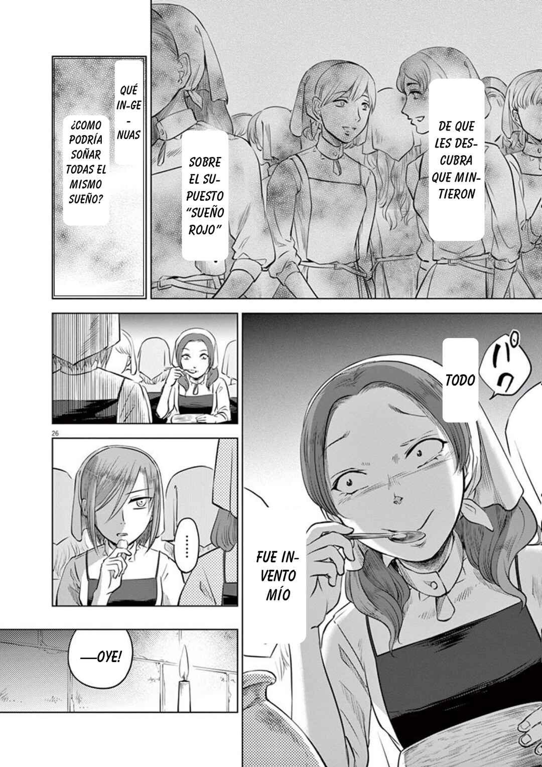 Hengoku no Schwester Chapter 11 - Page 30