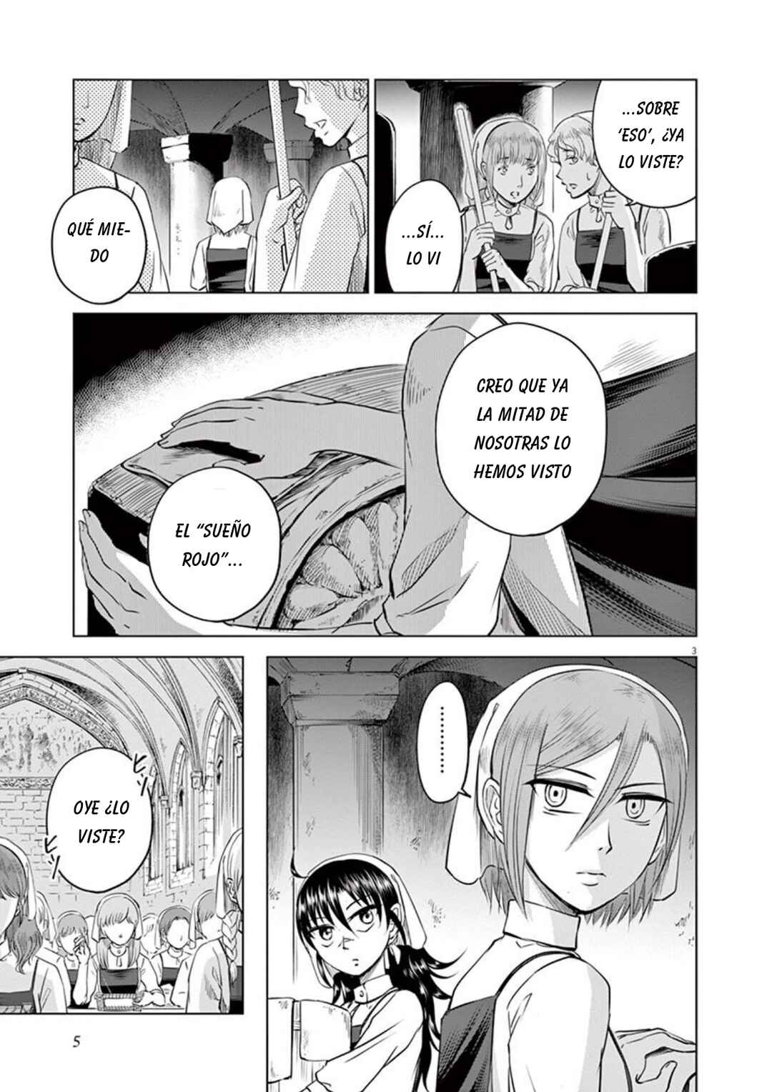Hengoku no Schwester Chapter 11 - Page 7