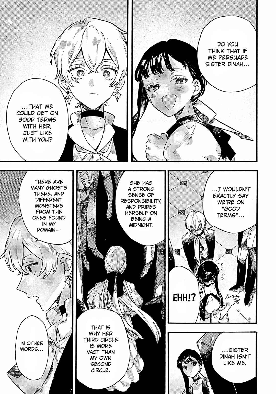 Lulu's Hell House Chapter 11 - Page 13