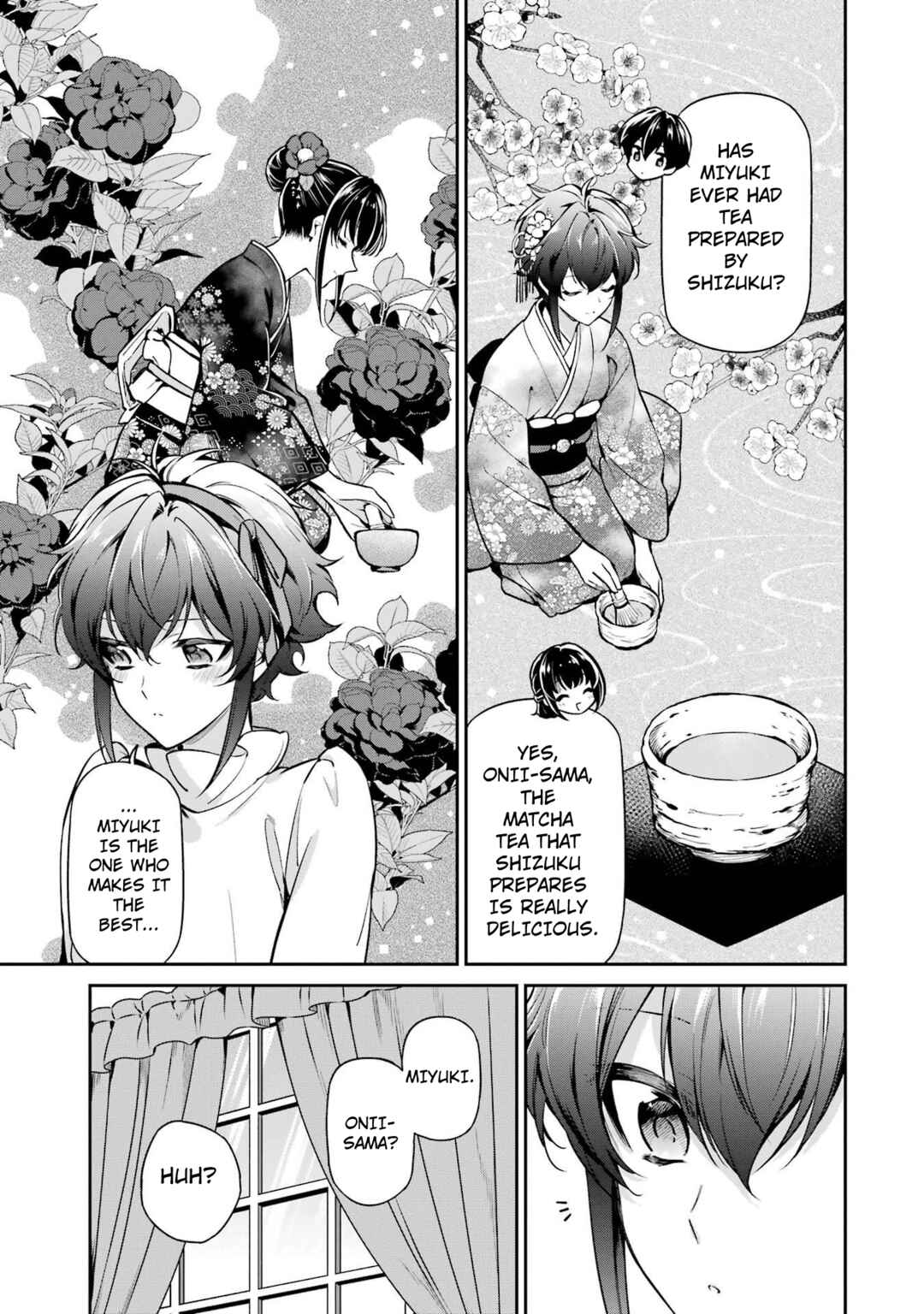 Mahouka Koukou no Rettousei - Shizoku Kaigi-hen Chapter 22 - Page 22