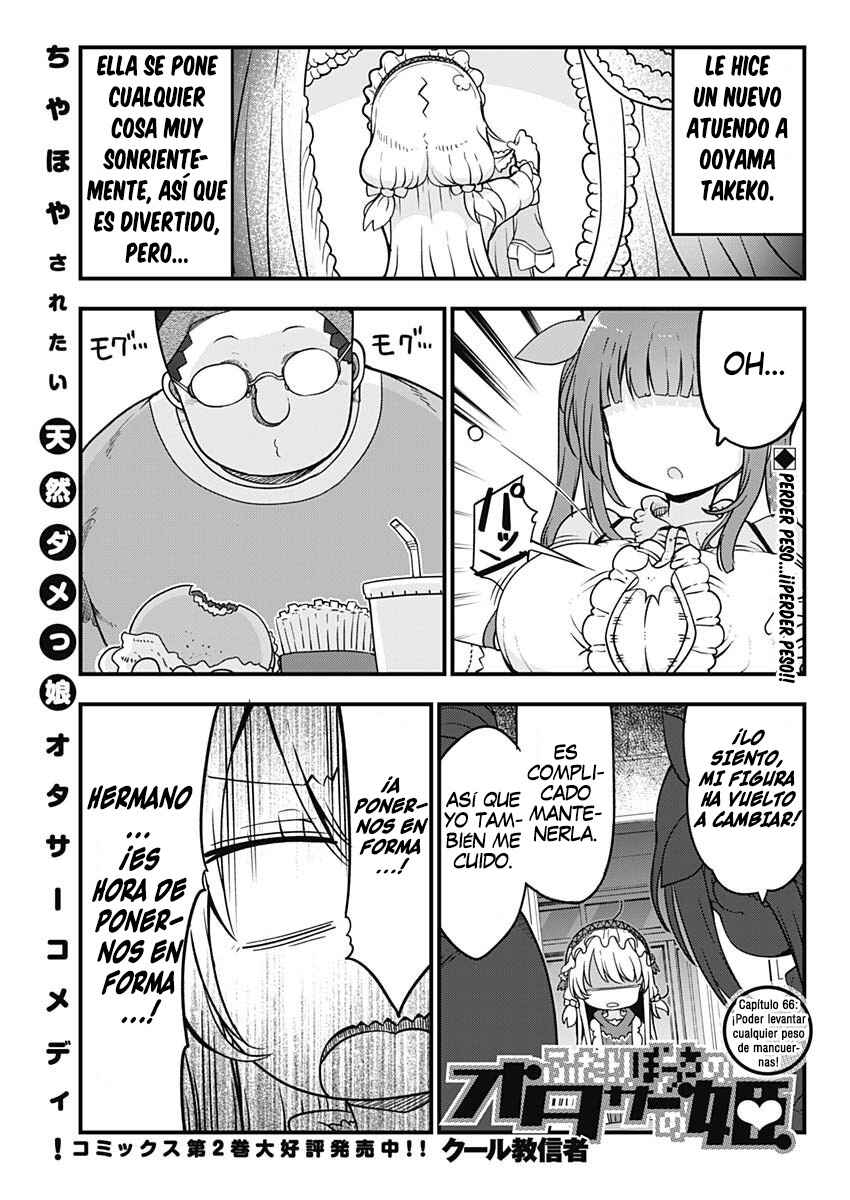 Futaribocchi no OtaCir no Hime Chapter 66 - Page 2