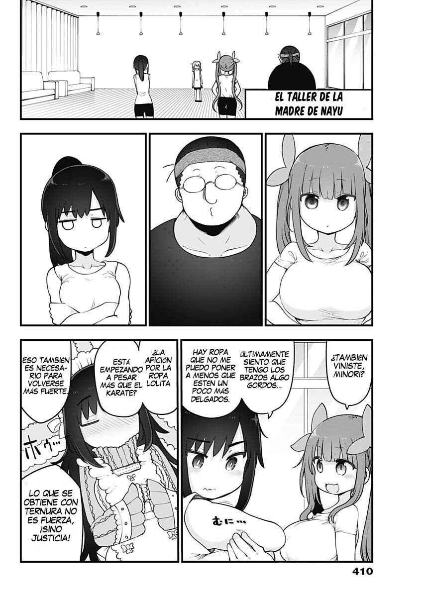 Futaribocchi no OtaCir no Hime Chapter 66 - Page 3