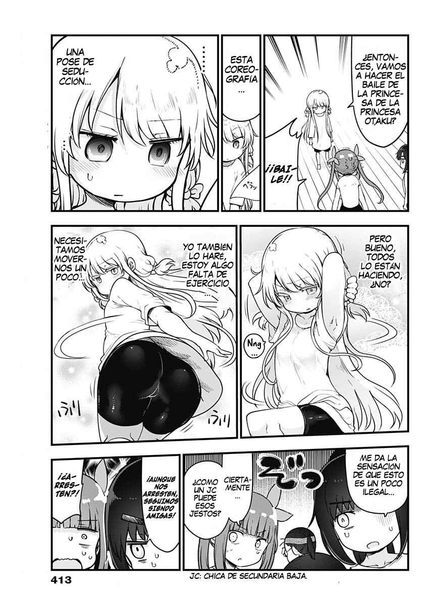 Futaribocchi no OtaCir no Hime Chapter 66 - Page 6