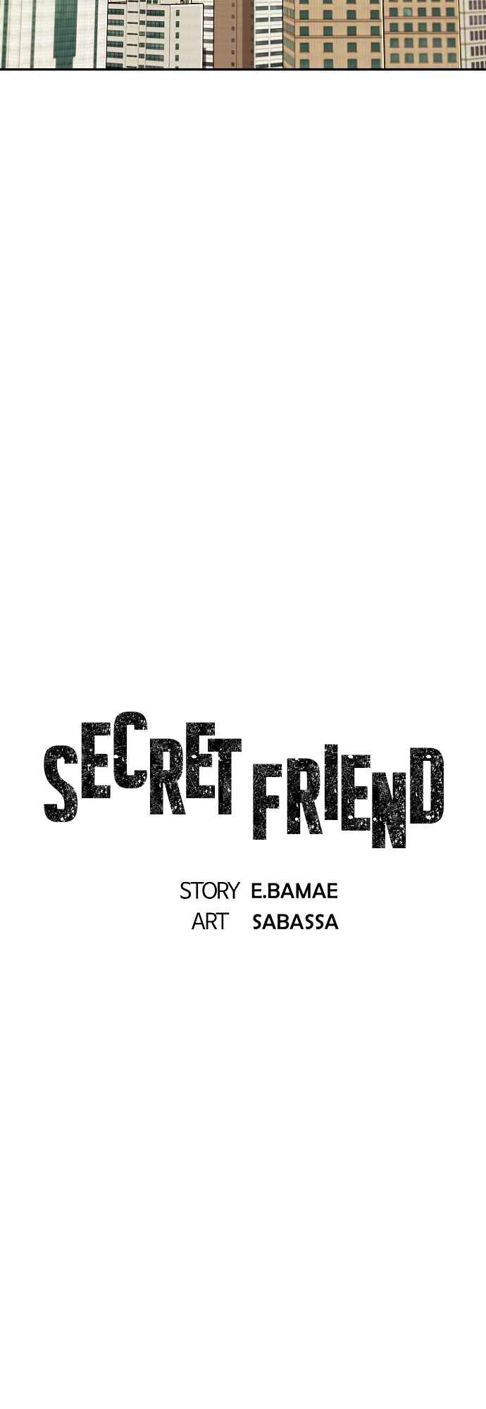 Secret Friend Chapter 23 - Page 24