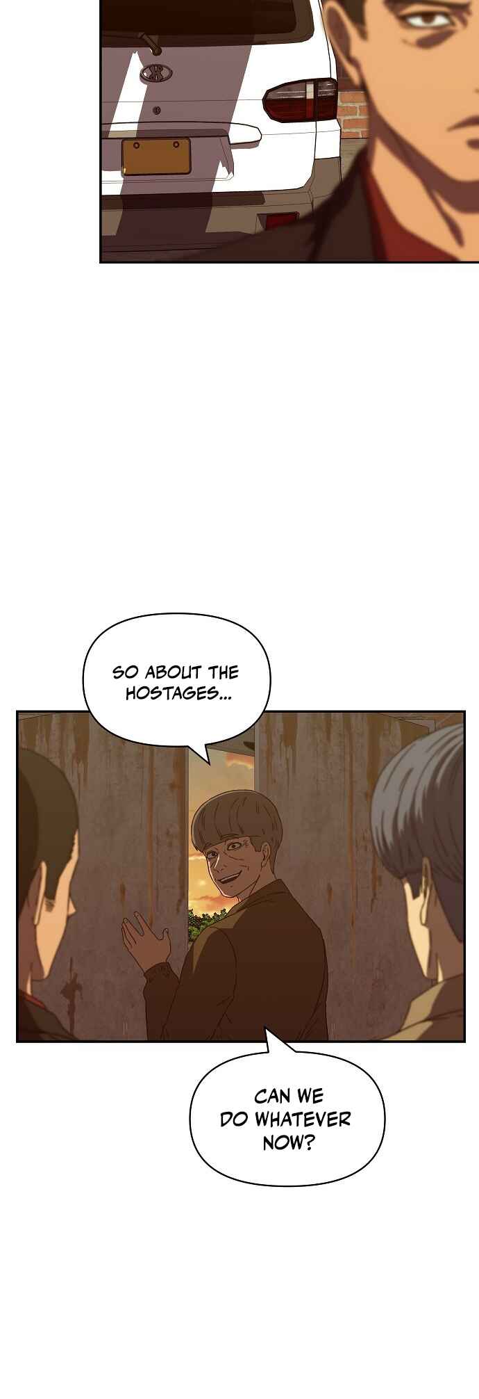 Secret Friend Chapter 23 - Page 27