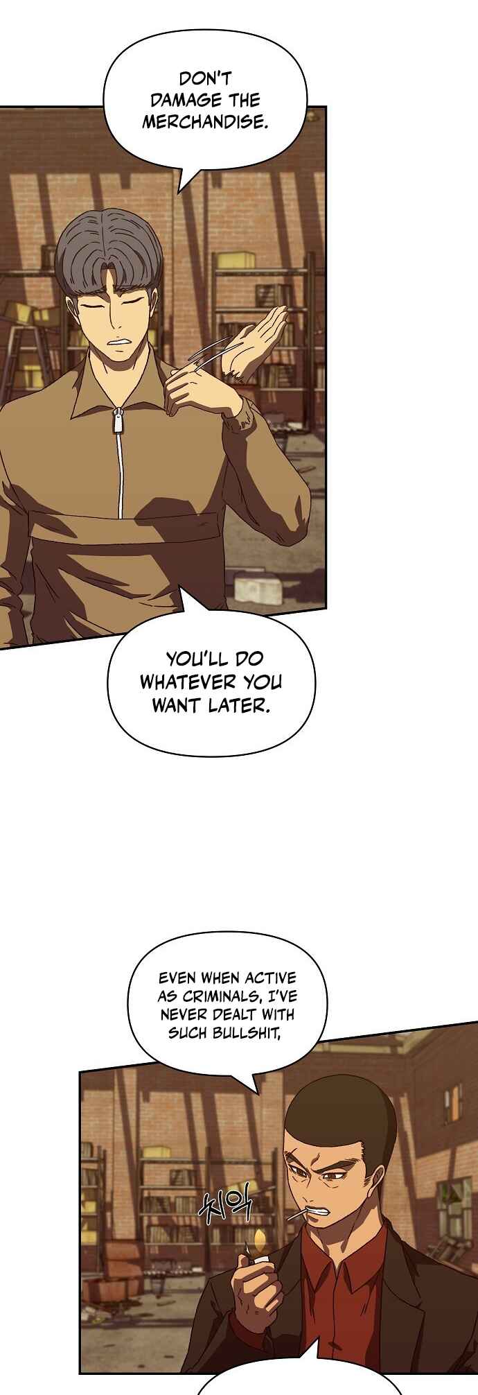Secret Friend Chapter 23 - Page 28