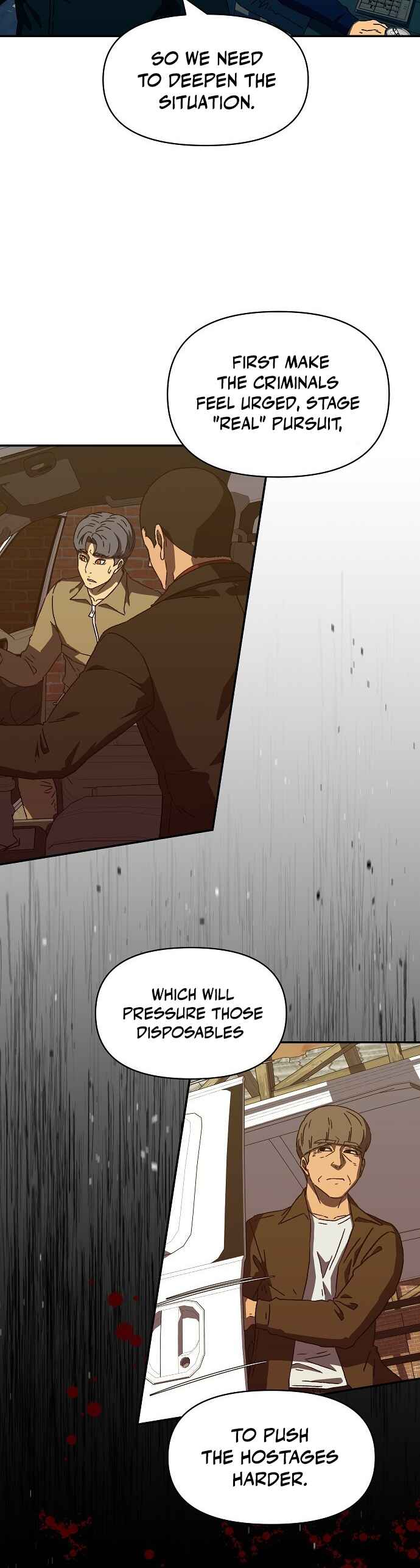 Secret Friend Chapter 23 - Page 35