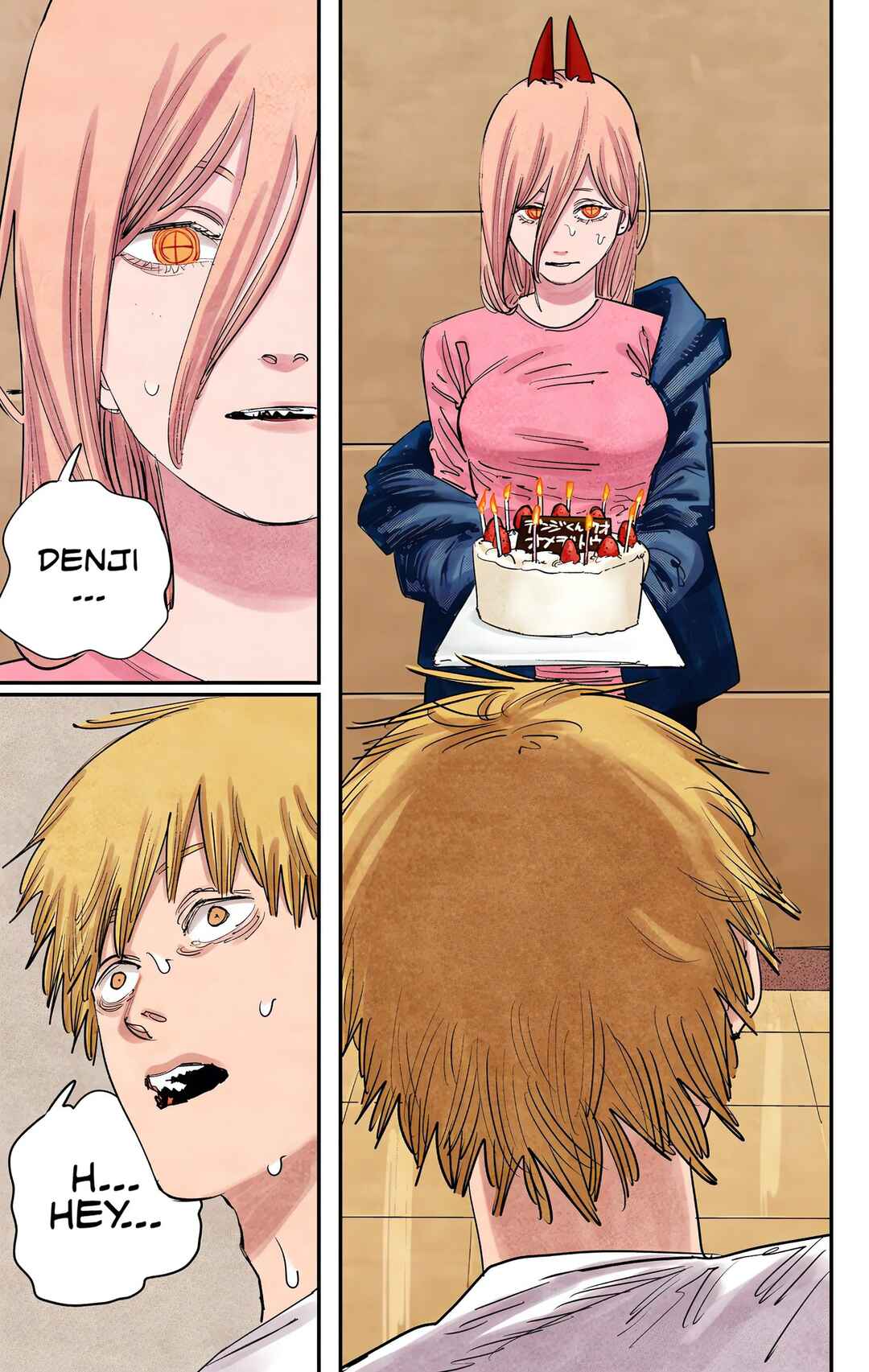 Chainsaw Man (Official Colored) Chapter 81 - Page 14
