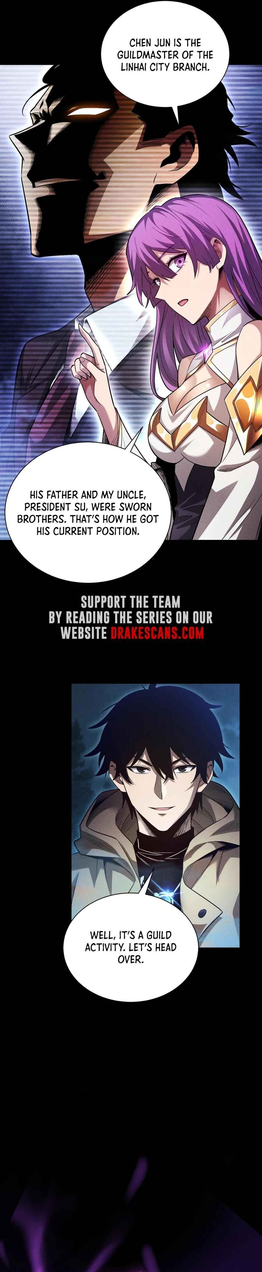 I Awoke as a God After Auto Battling For a Million Years Chapter 13 - Page 16