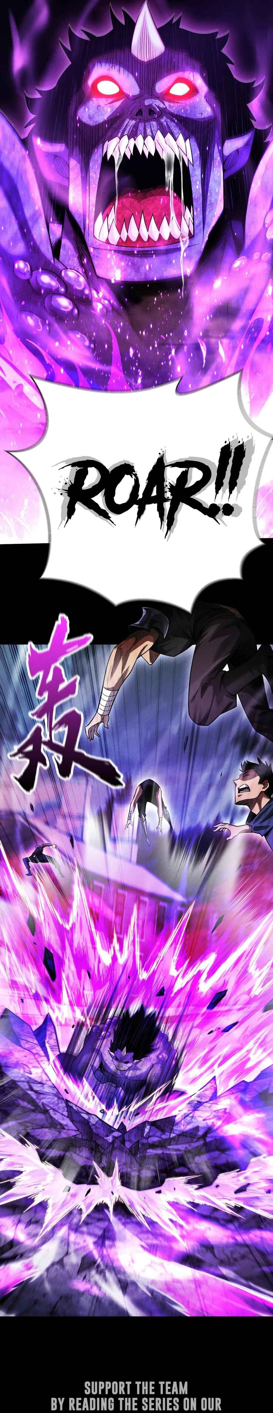 I Awoke as a God After Auto Battling For a Million Years Chapter 13 - Page 17