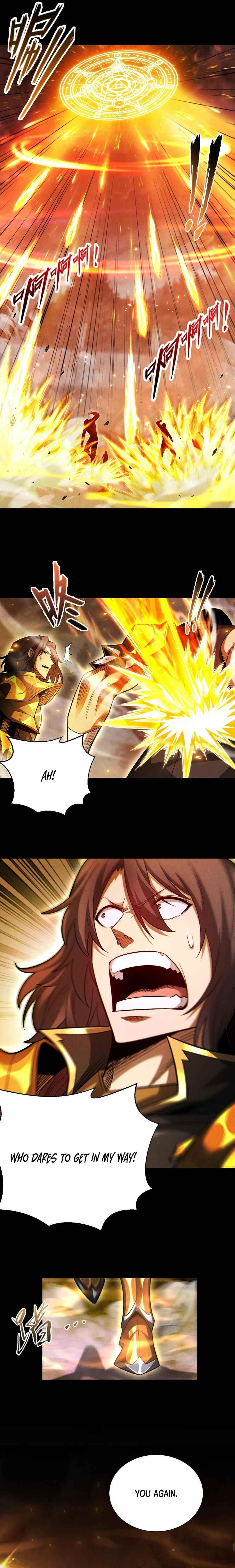 I Awoke as a God After Auto Battling For a Million Years Chapter 13 - Page 20