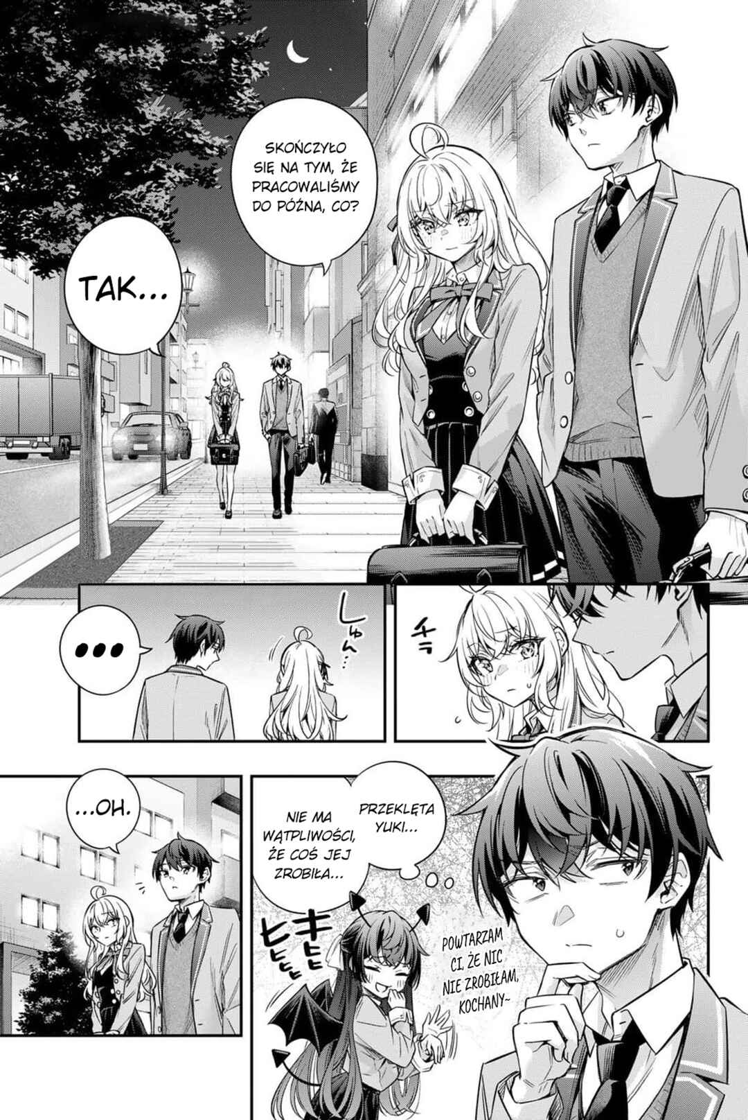 Tokidoki Bosotto Russia-go de Dereru Tonari no Alya-san Chapter 40 - Page 1
