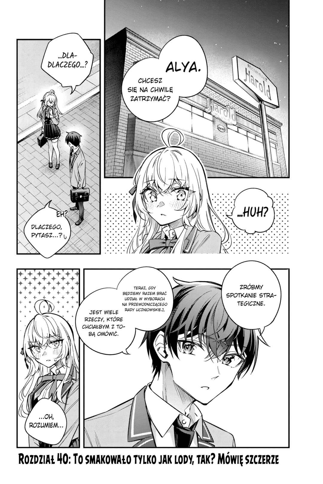 Tokidoki Bosotto Russia-go de Dereru Tonari no Alya-san Chapter 40 - Page 2