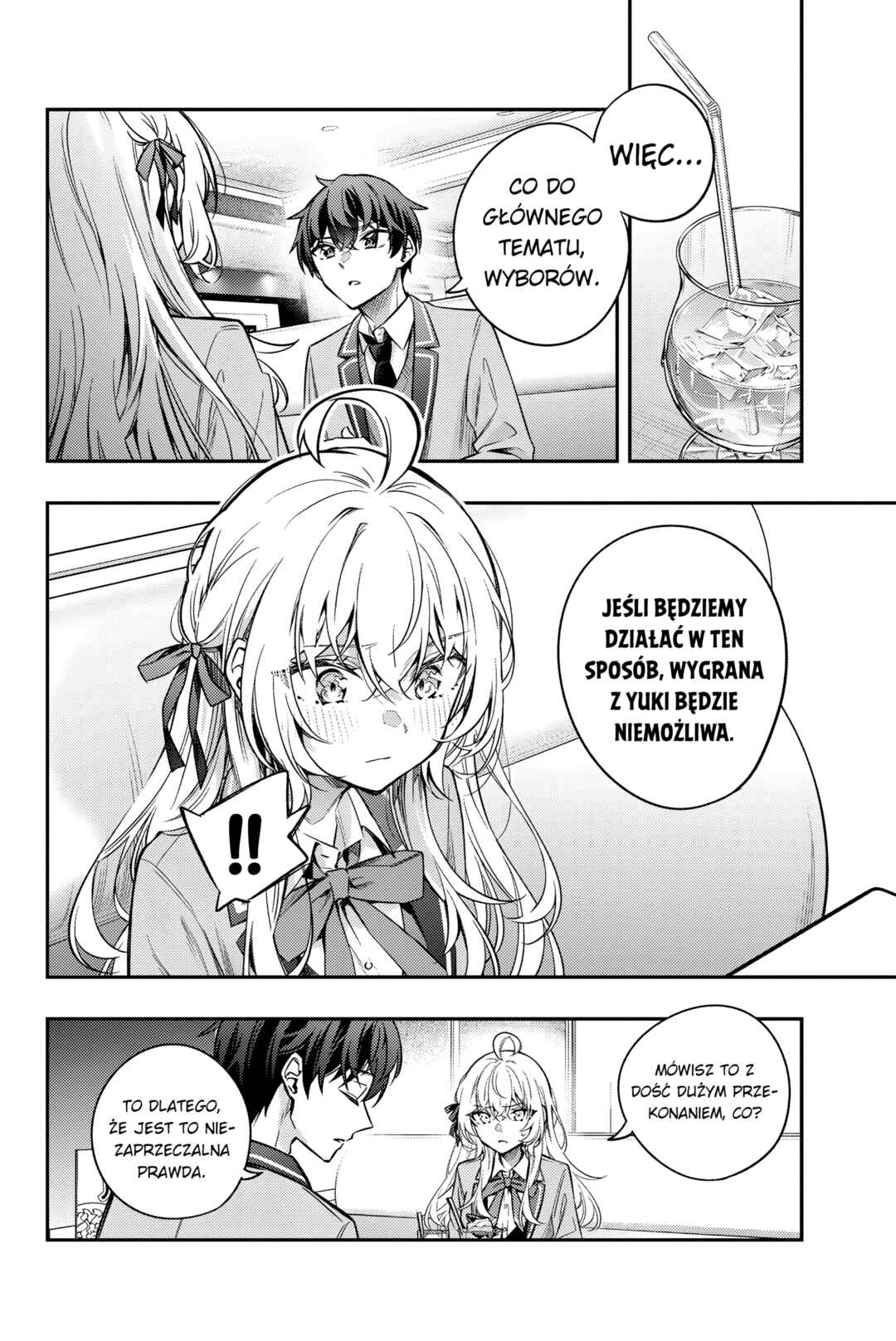 Tokidoki Bosotto Russia-go de Dereru Tonari no Alya-san Chapter 40 - Page 6