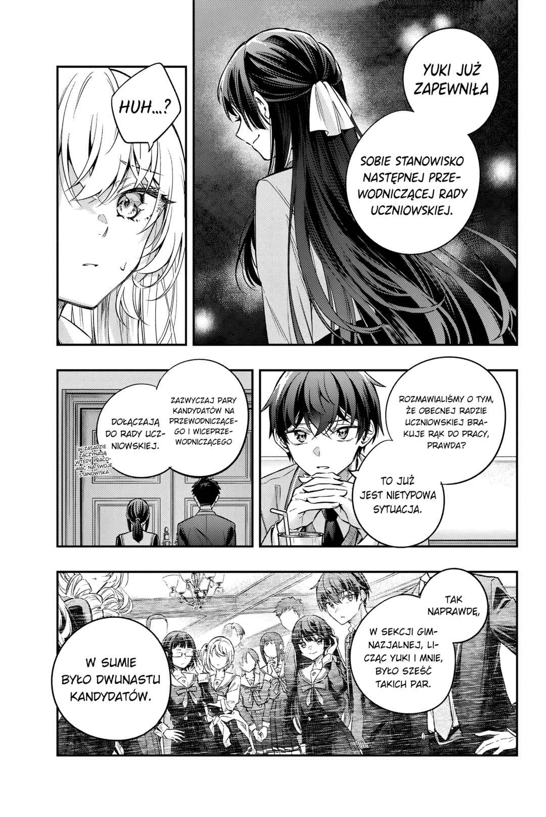 Tokidoki Bosotto Russia-go de Dereru Tonari no Alya-san Chapter 40 - Page 7
