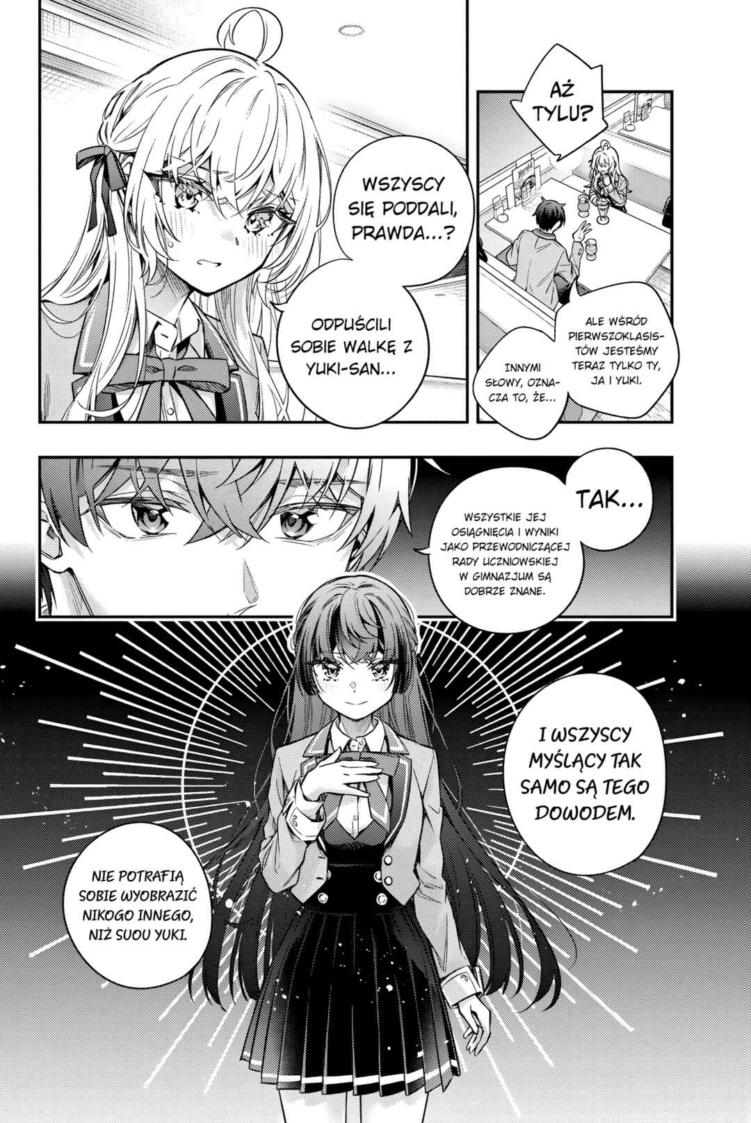 Tokidoki Bosotto Russia-go de Dereru Tonari no Alya-san Chapter 40 - Page 8