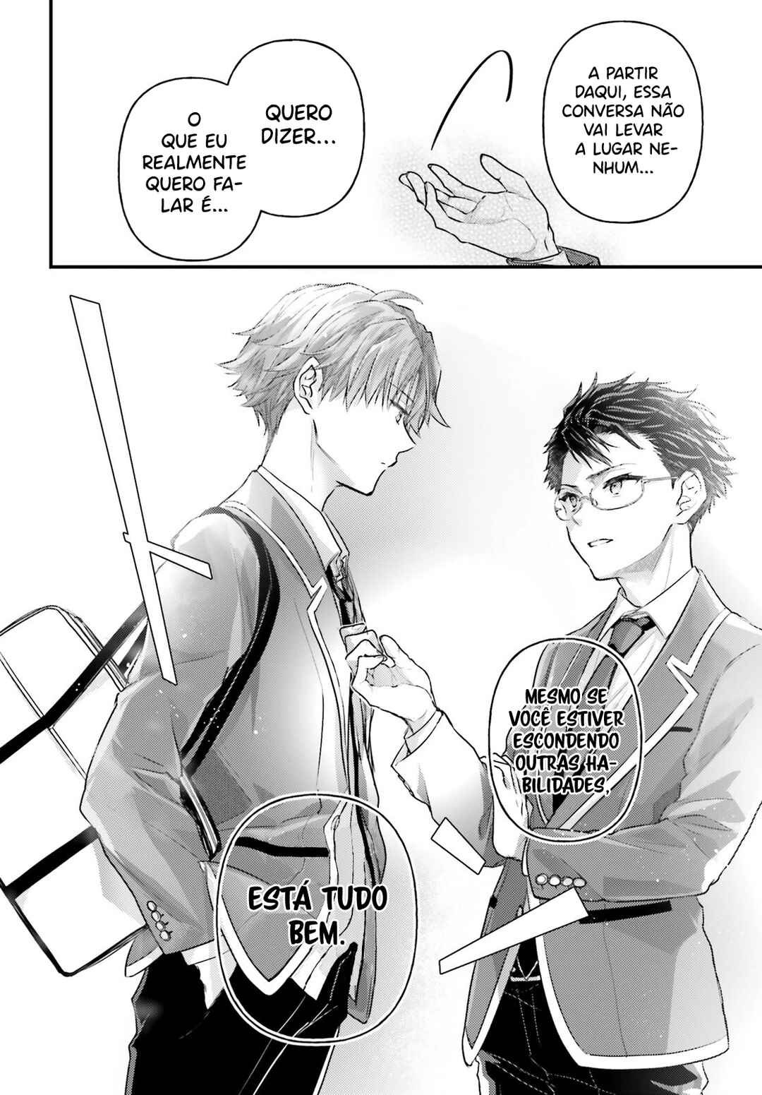 Youkoso Jitsuryoku Shijou Shugi no Kyoushitsu e 2-nensei-hen 2nd Stage Chapter 3 - Page 21