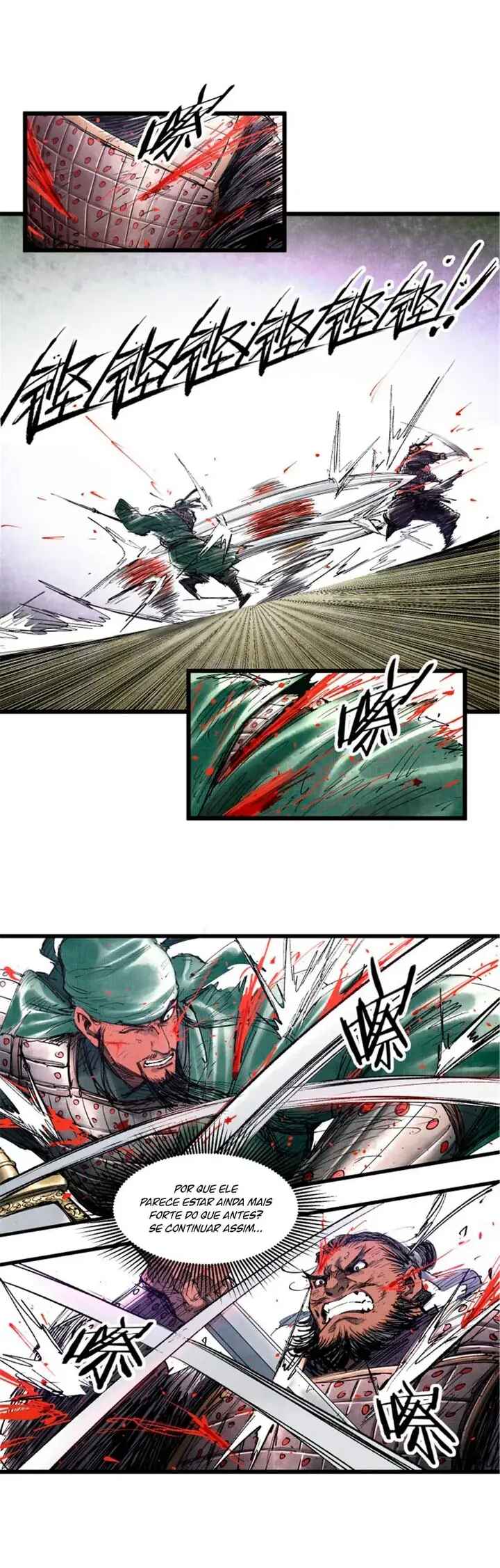 Lu Bu's Life Simulator Chapter 43 - Page 17
