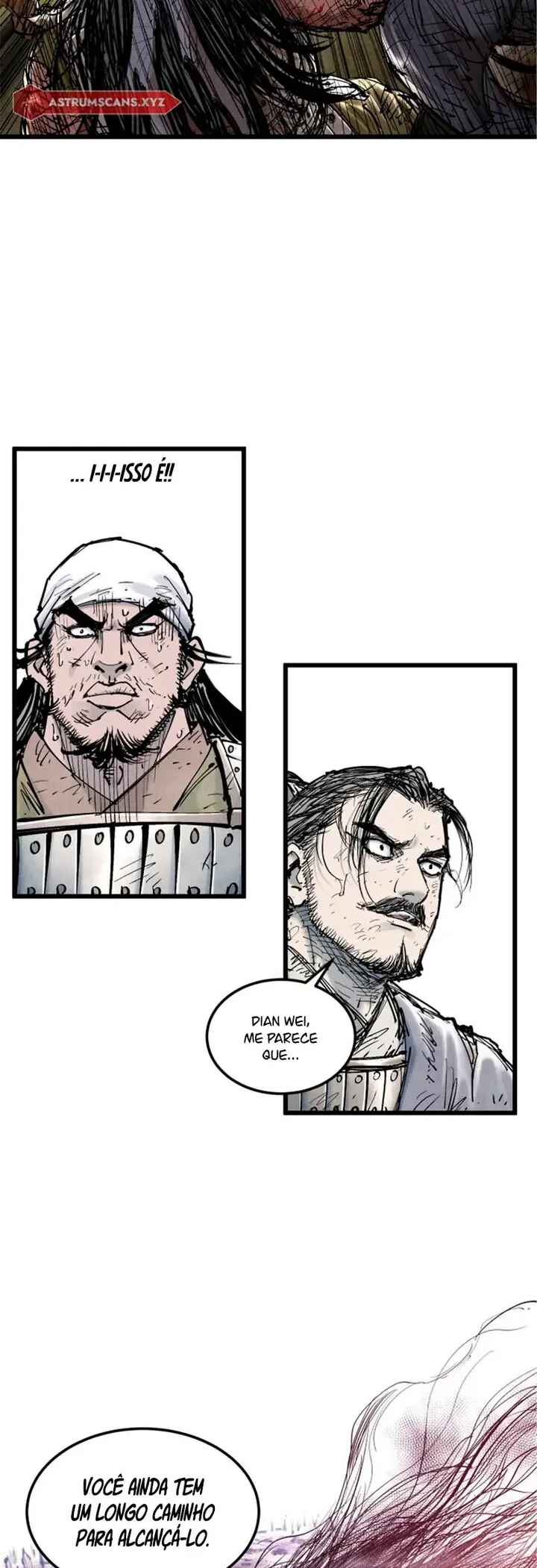 Lu Bu's Life Simulator Chapter 43 - Page 23