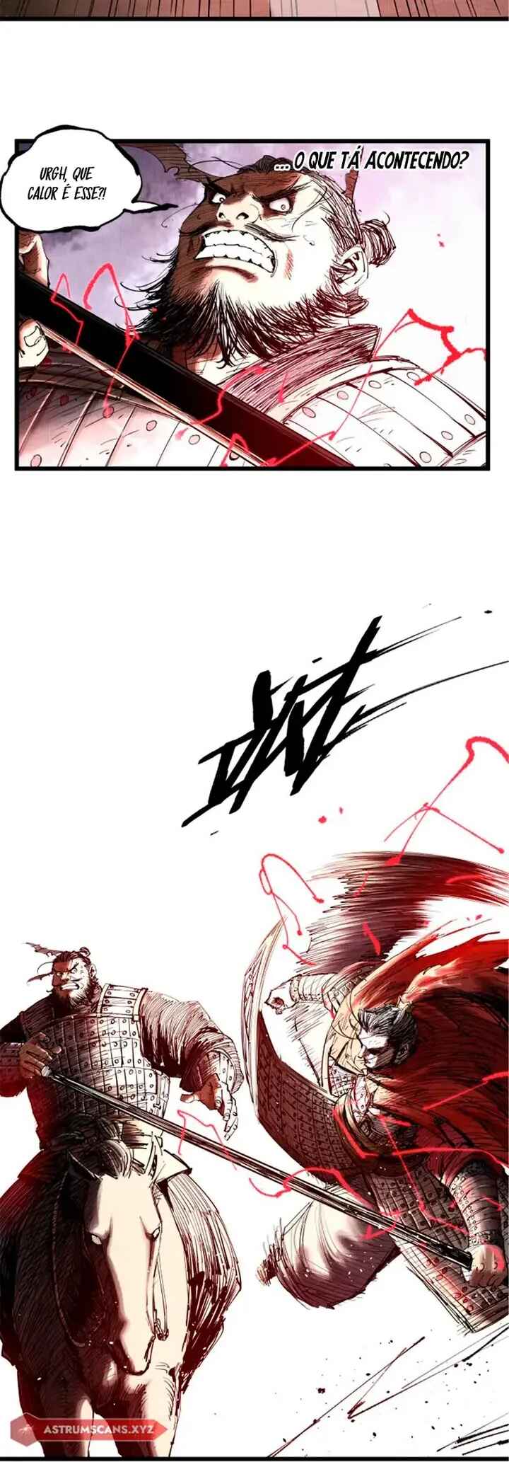 Lu Bu's Life Simulator Chapter 43 - Page 3