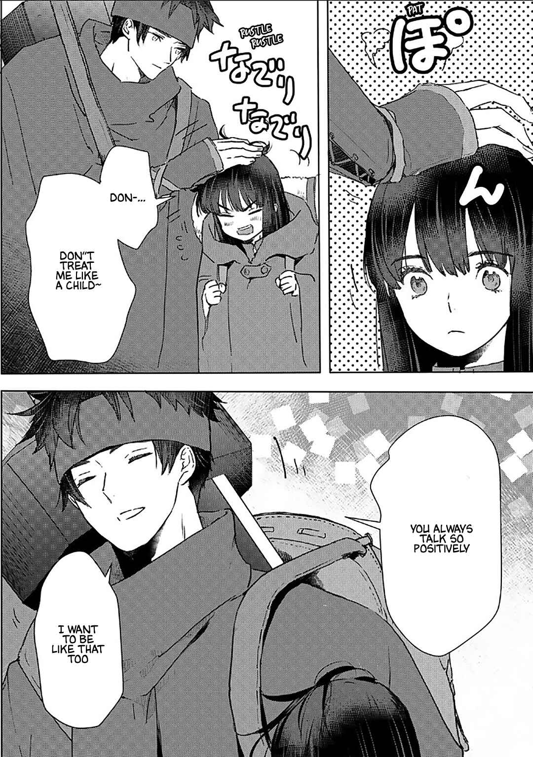 Moto Dorei Desu ga, Oni no Dorei wo Katte Mitara Seiryoku ga Tsuyosugiru node Sutetai... Chapter 51 - Page 13