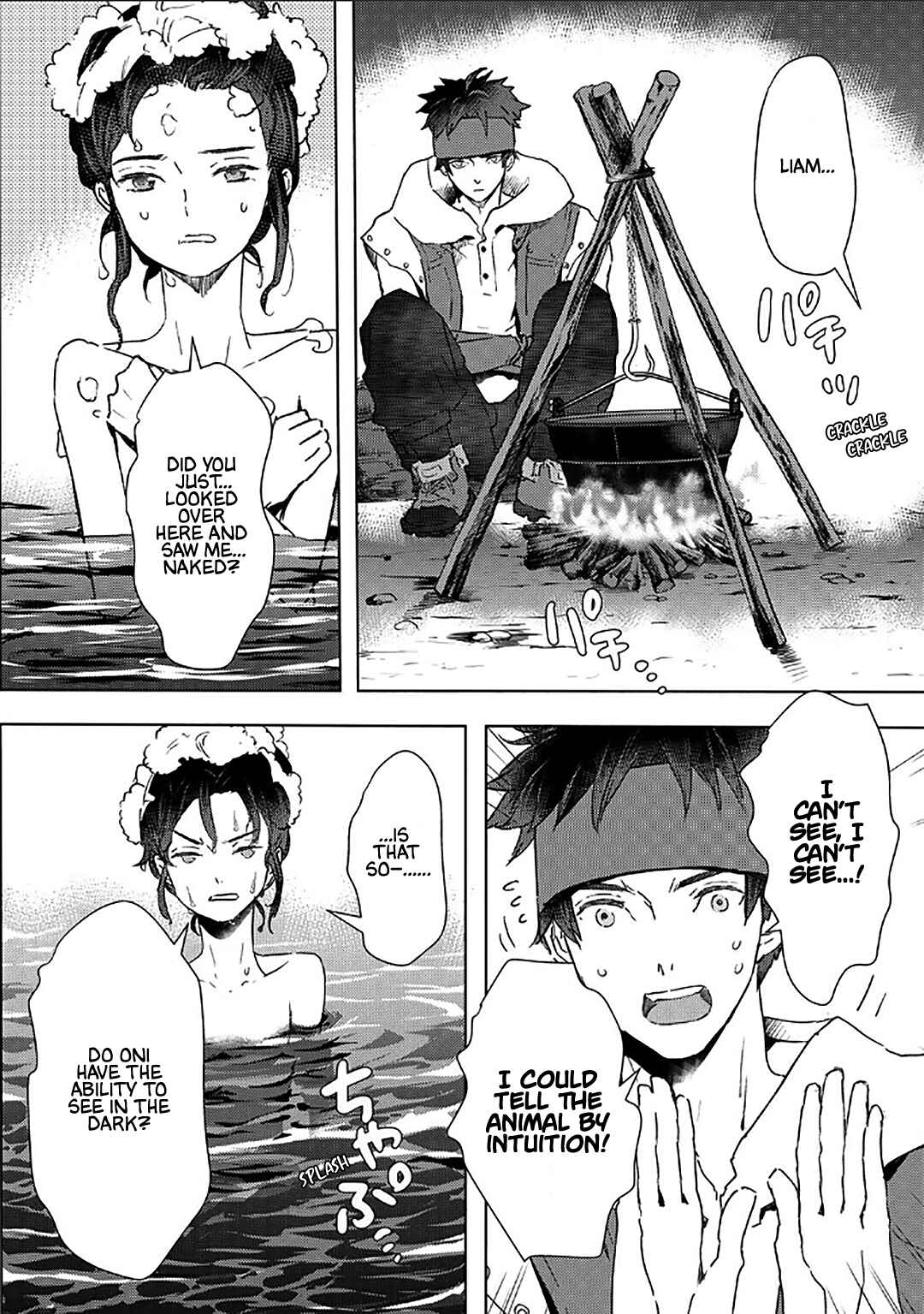 Moto Dorei Desu ga, Oni no Dorei wo Katte Mitara Seiryoku ga Tsuyosugiru node Sutetai... Chapter 51 - Page 19