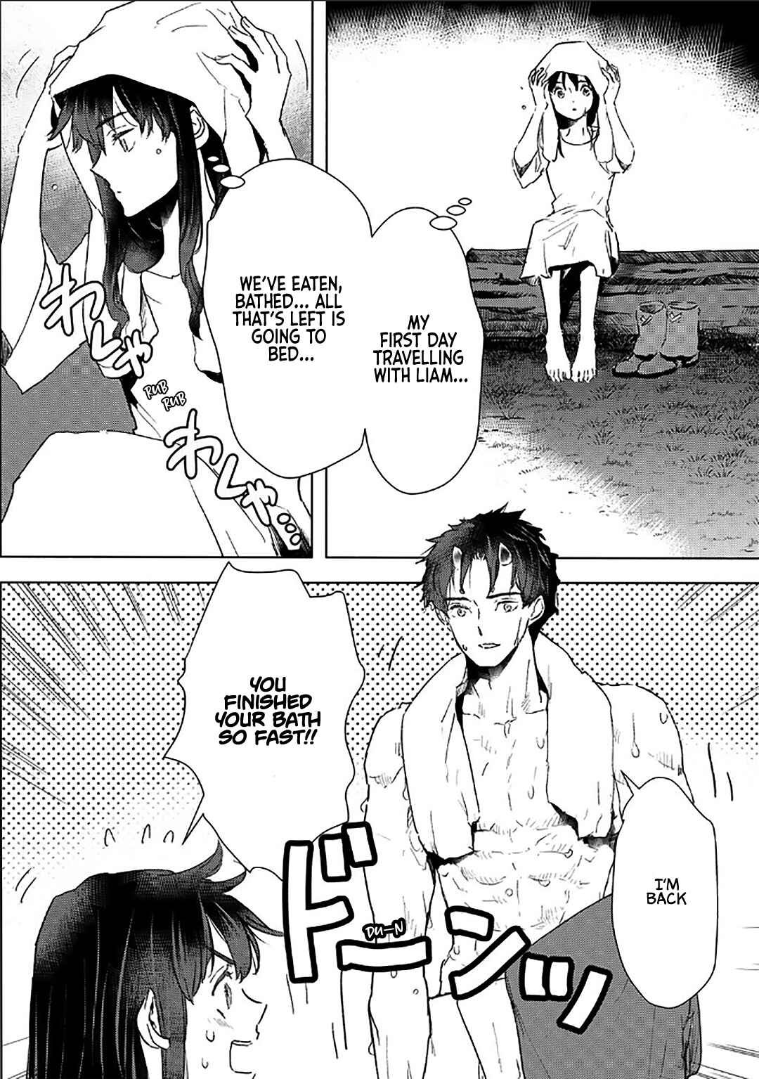 Moto Dorei Desu ga, Oni no Dorei wo Katte Mitara Seiryoku ga Tsuyosugiru node Sutetai... Chapter 51 - Page 23