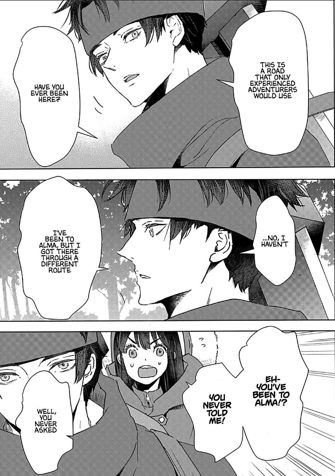 Moto Dorei Desu ga, Oni no Dorei wo Katte Mitara Seiryoku ga Tsuyosugiru node Sutetai... Chapter 51 - Page 4