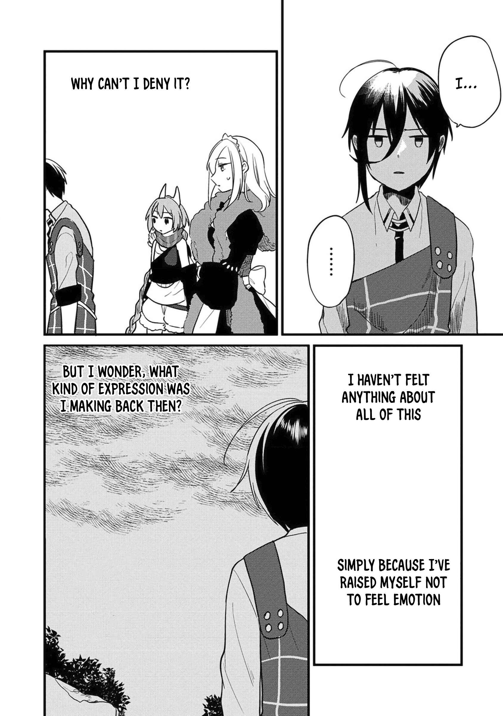 Isekai de Kojiin o Hiraita kedo, Nazeka Dare Hitori Sudatou to shinai Ken Chapter 39 - Page 12