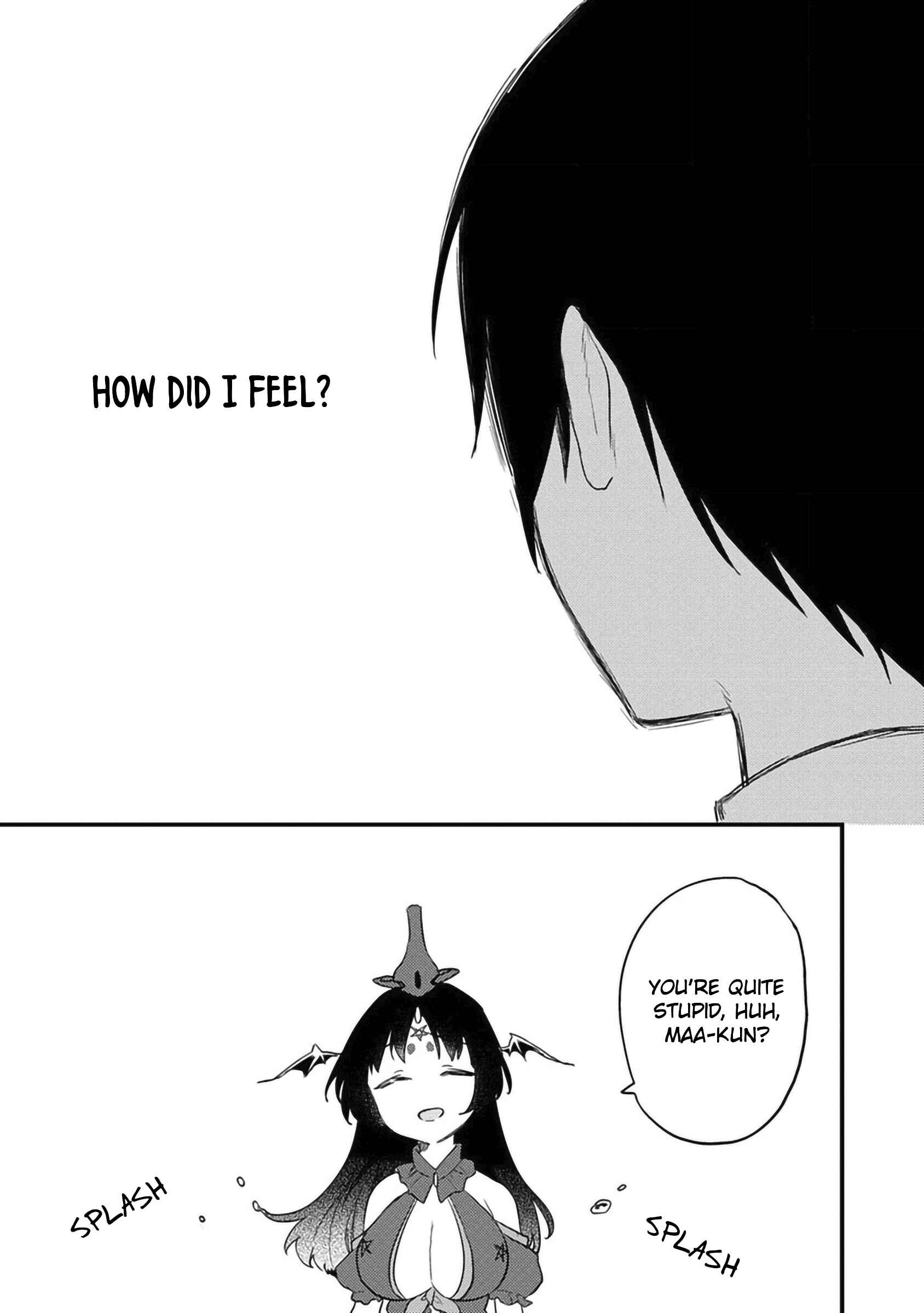 Isekai de Kojiin o Hiraita kedo, Nazeka Dare Hitori Sudatou to shinai Ken Chapter 39 - Page 13