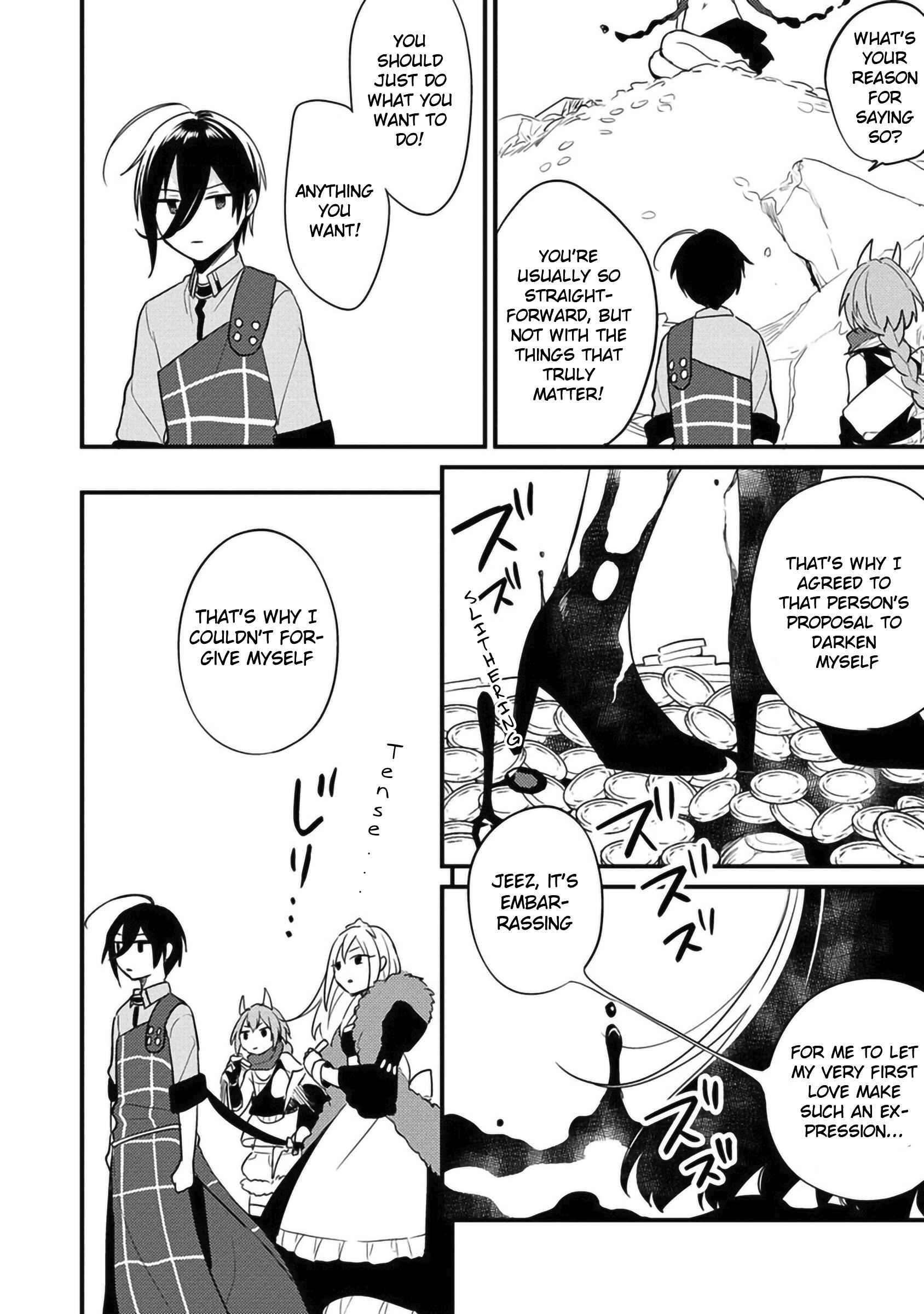 Isekai de Kojiin o Hiraita kedo, Nazeka Dare Hitori Sudatou to shinai Ken Chapter 39 - Page 14