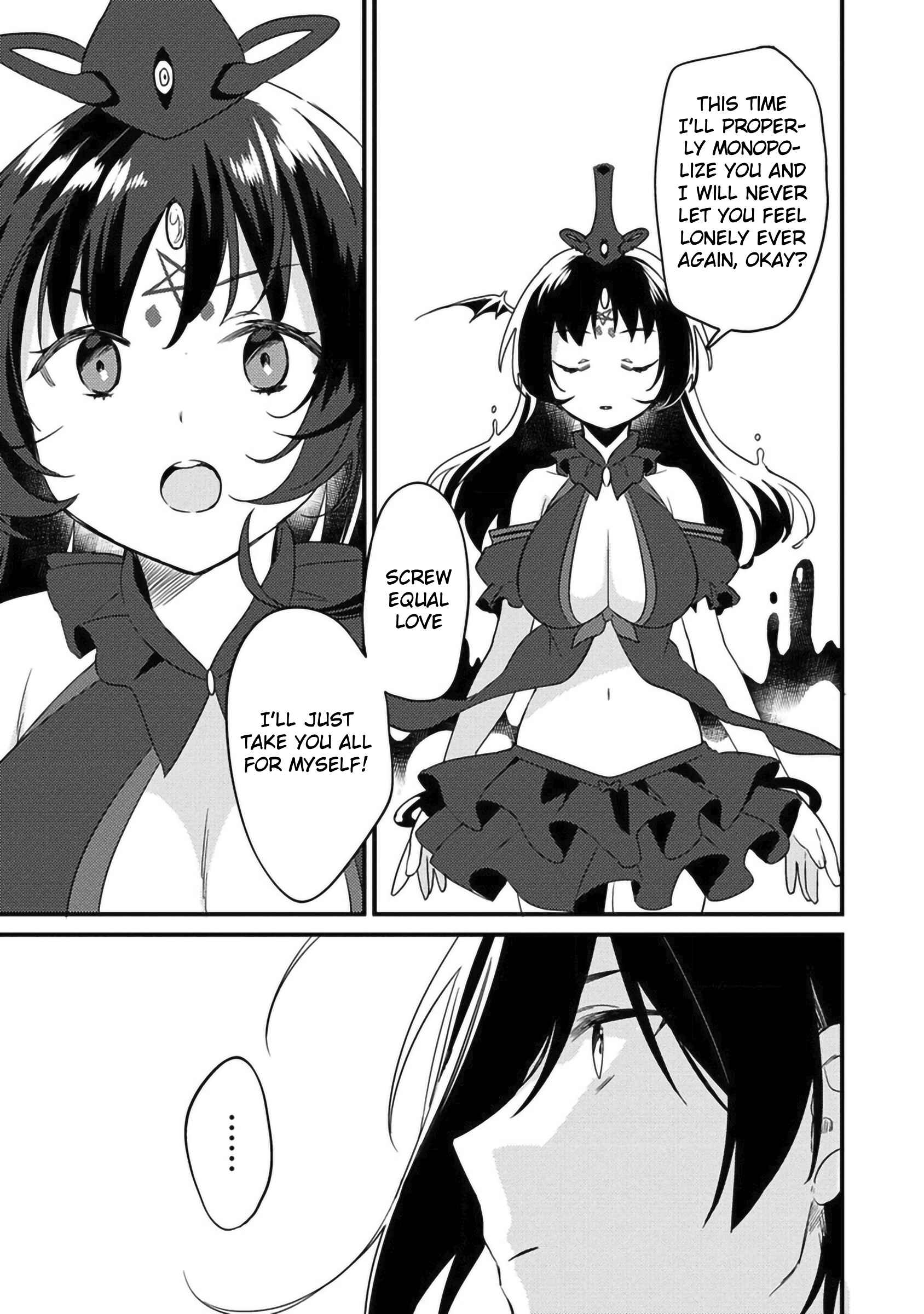 Isekai de Kojiin o Hiraita kedo, Nazeka Dare Hitori Sudatou to shinai Ken Chapter 39 - Page 15