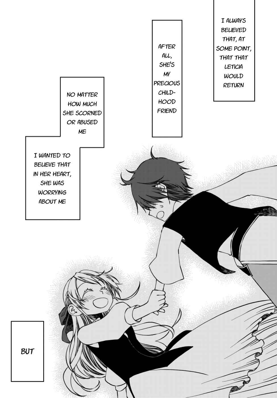 Tsuihou no Kenja, Sekai wo Shiru ~Osanajimi Yuusha no Atsuryoku kara Nigete Jiyuu ni Natta Ore~ Chapter 2 - Page 9