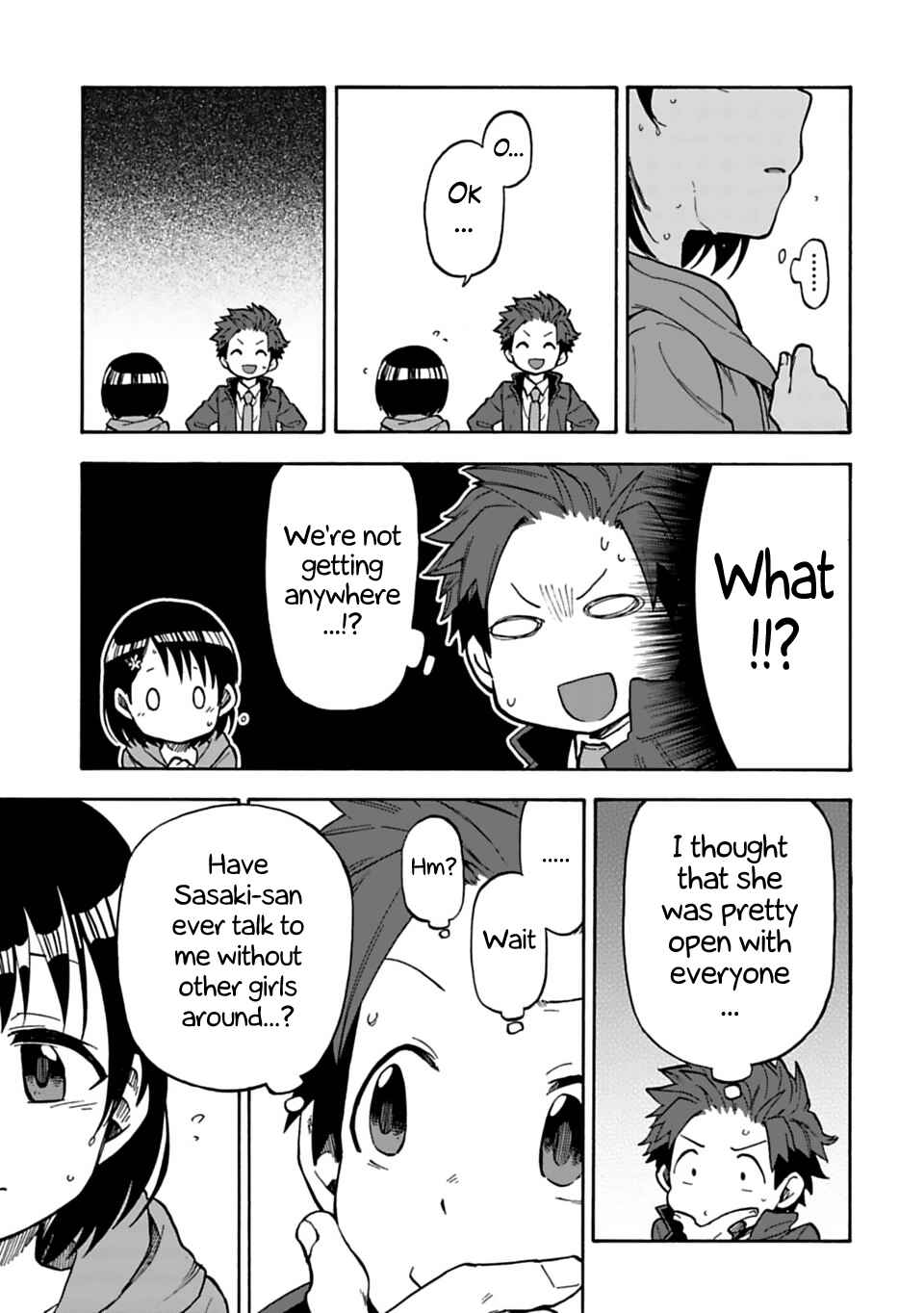 THE iDOLM@STER Cinderella Girls - U149 Chapter 17 - Page 23