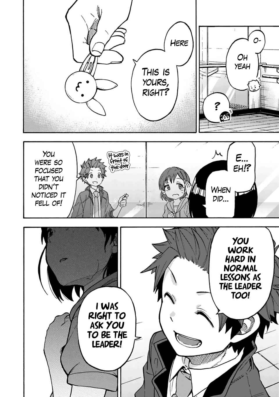 THE iDOLM@STER Cinderella Girls - U149 Chapter 17 - Page 24
