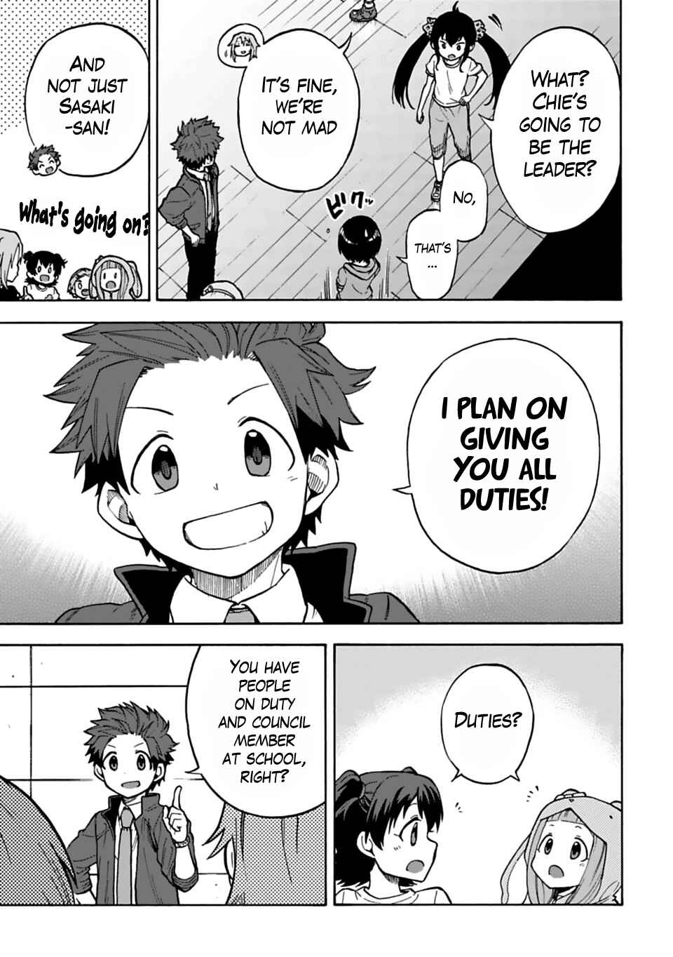 THE iDOLM@STER Cinderella Girls - U149 Chapter 17 - Page 3
