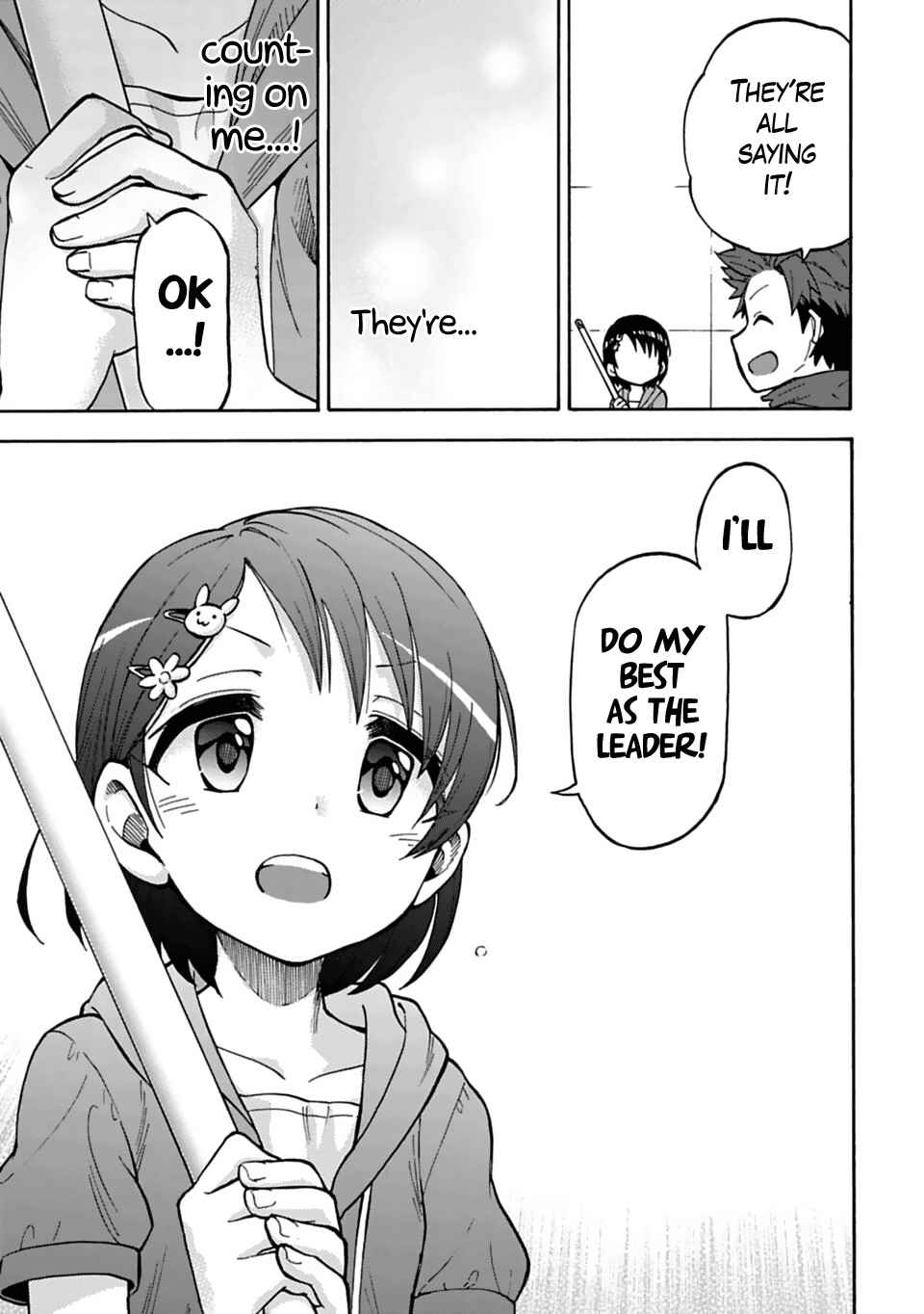 THE iDOLM@STER Cinderella Girls - U149 Chapter 17 - Page 7
