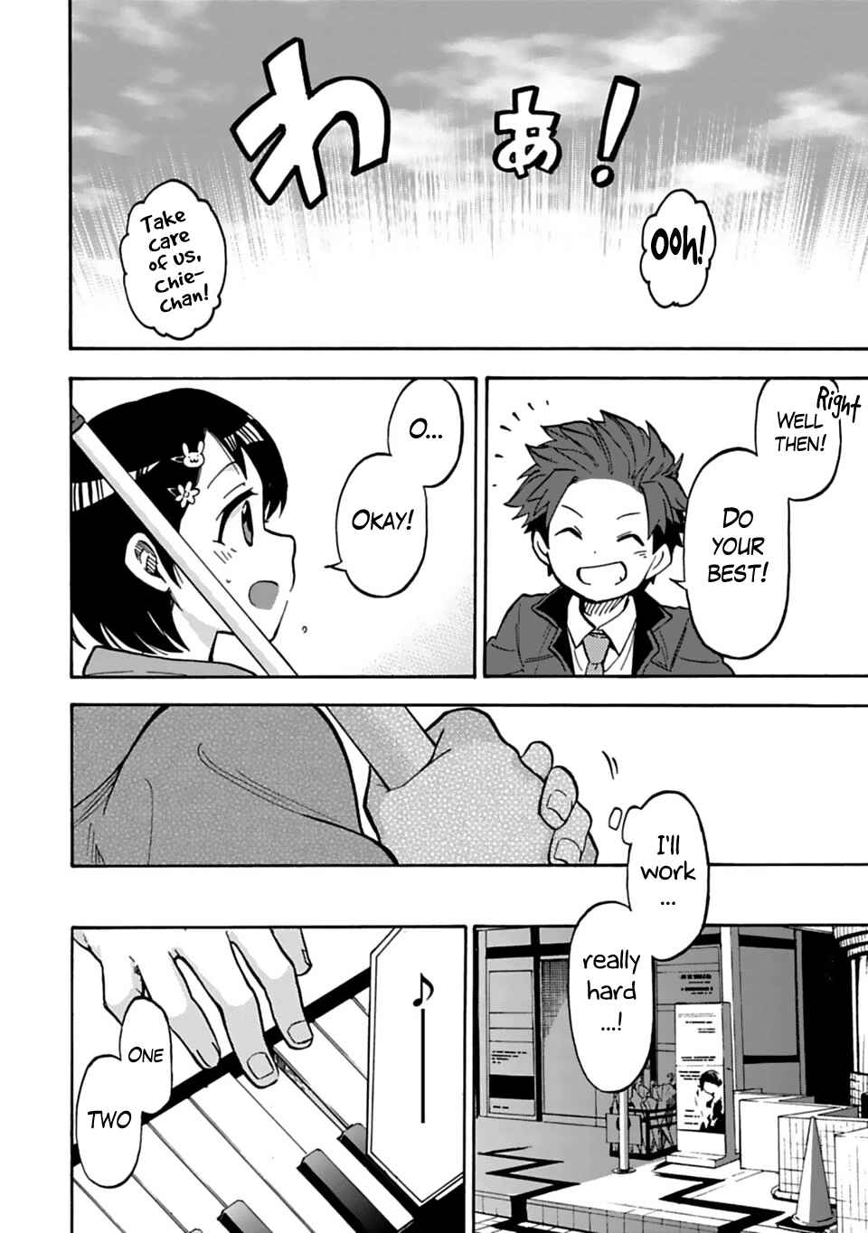 THE iDOLM@STER Cinderella Girls - U149 Chapter 17 - Page 8