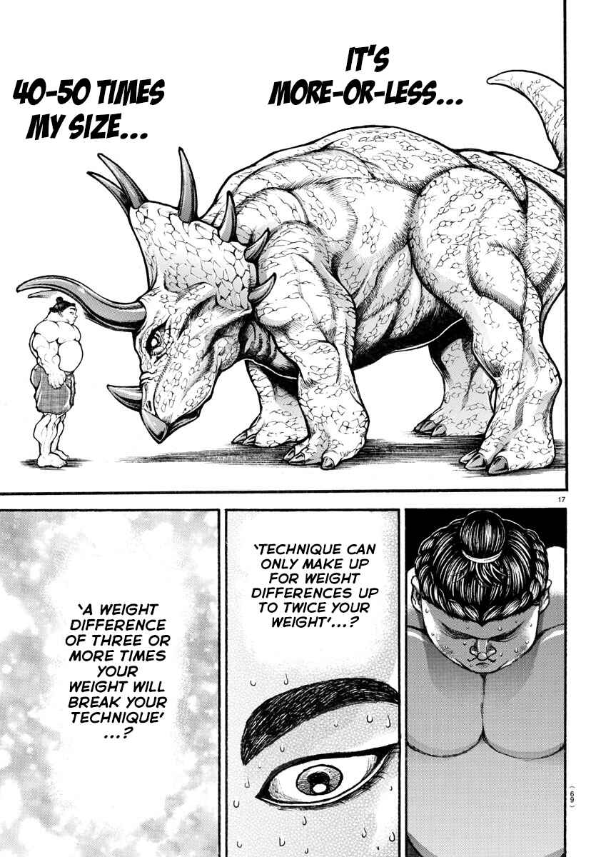 Bakidou Chapter 31 - Page 16