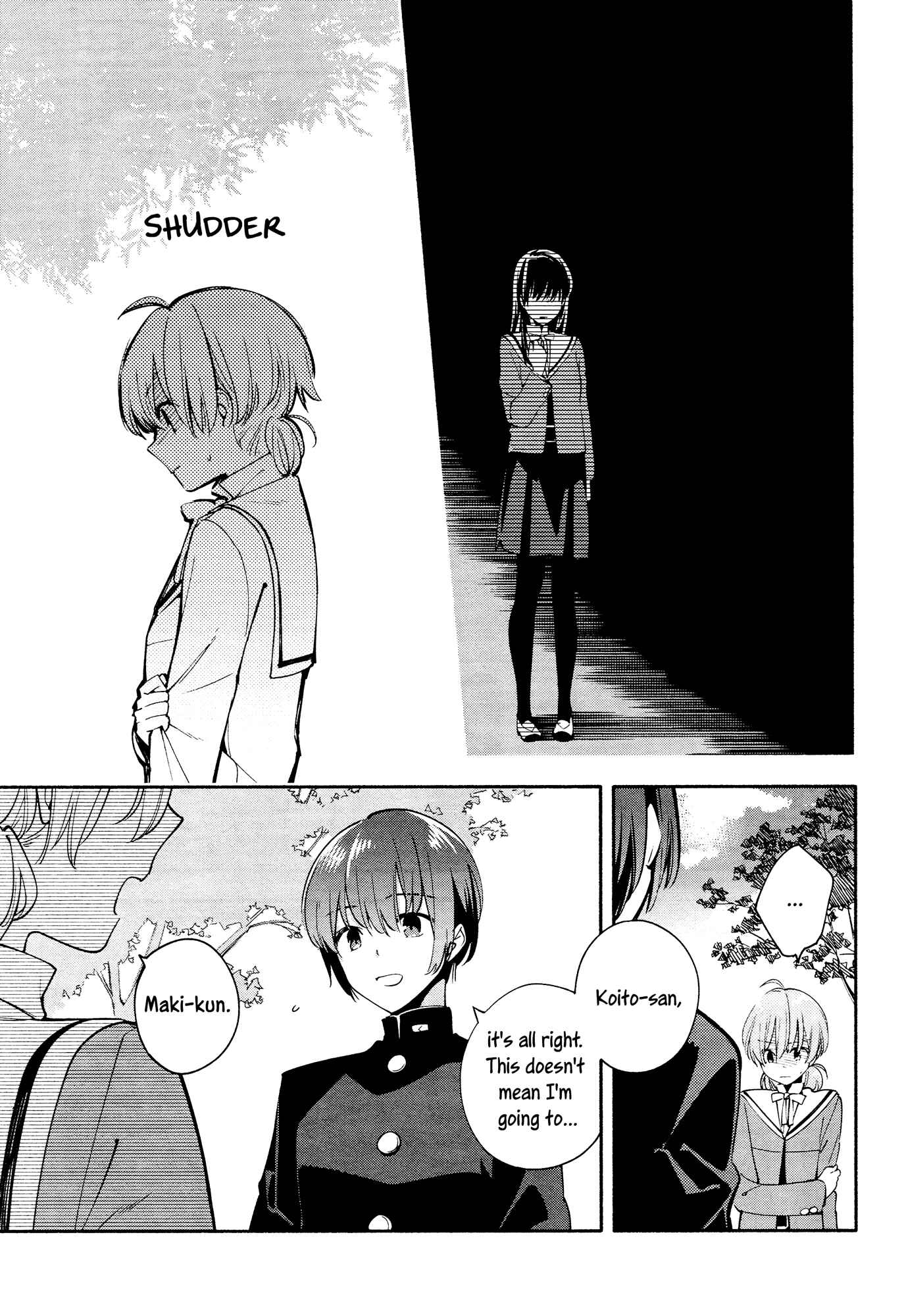 Yagate Kimi ni Naru Chapter 7 - Page 19