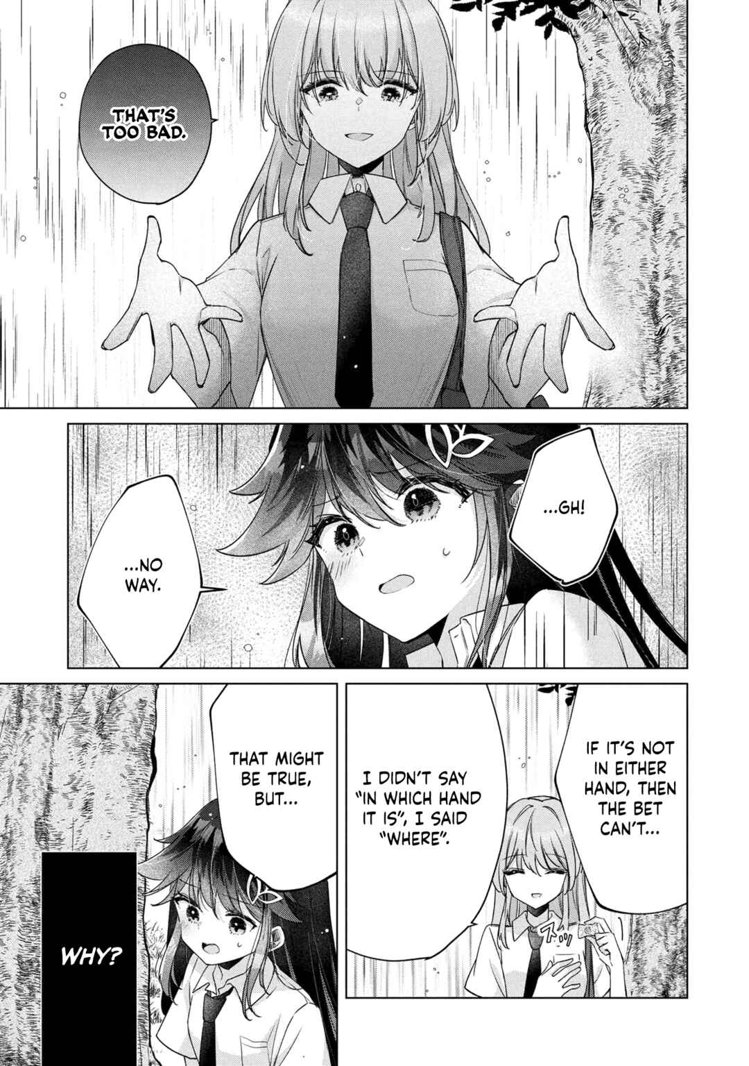 Shouwaru Tensai Osananajimi to no Shoubu ni Makete Hatsutaiken o Zenbu Ubawareru Hanashi Chapter 16 - Page 15