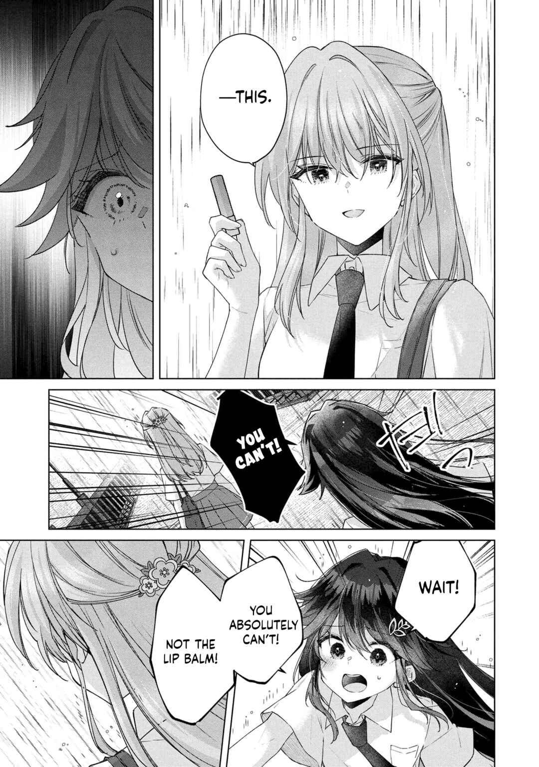 Shouwaru Tensai Osananajimi to no Shoubu ni Makete Hatsutaiken o Zenbu Ubawareru Hanashi Chapter 16 - Page 17