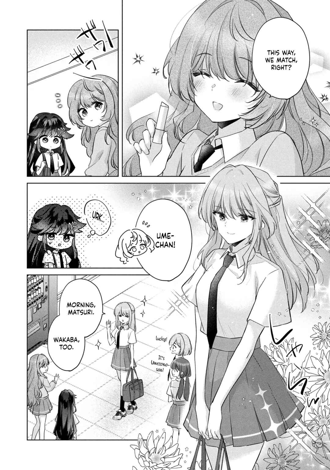Shouwaru Tensai Osananajimi to no Shoubu ni Makete Hatsutaiken o Zenbu Ubawareru Hanashi Chapter 16 - Page 6