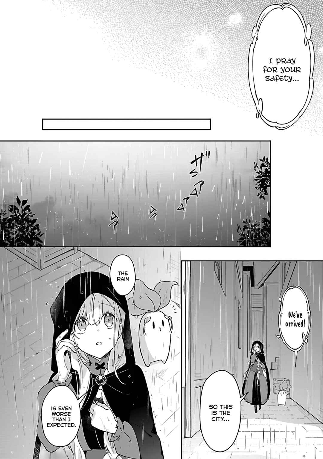 Kiraware Majo to Karada ga Irekawatta Keredo, Watashi wa Kyou mo Genki ni Kurashiteimasu! Chapter 15 - Page 16