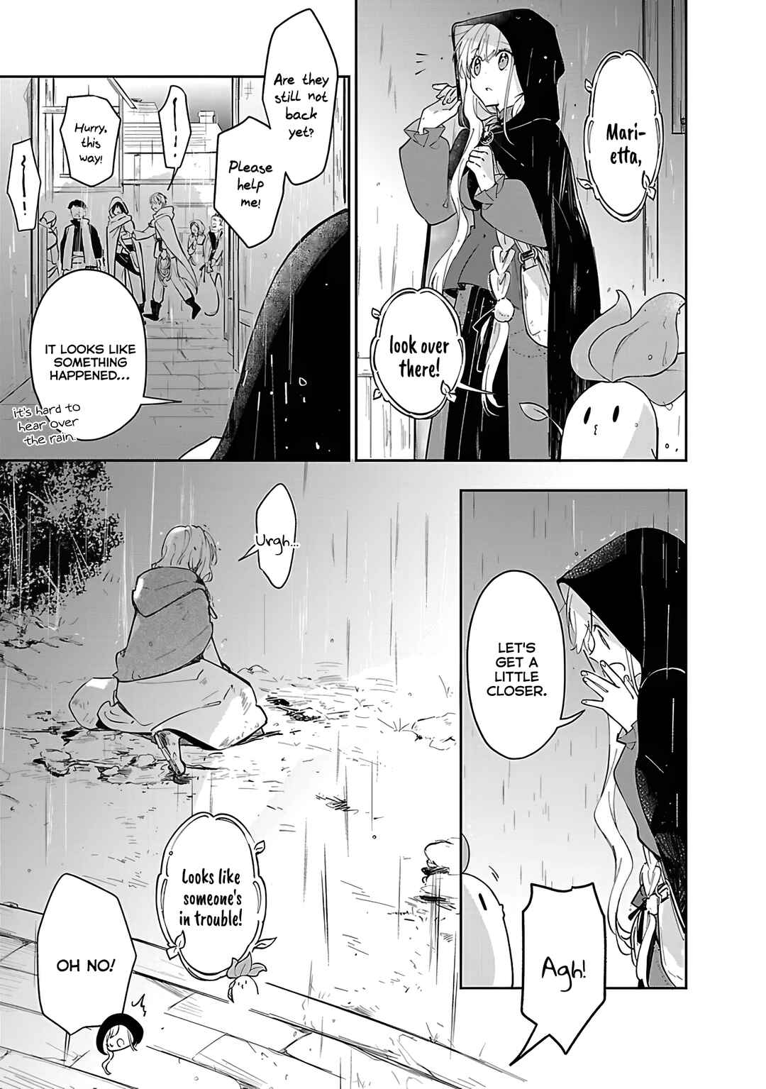 Kiraware Majo to Karada ga Irekawatta Keredo, Watashi wa Kyou mo Genki ni Kurashiteimasu! Chapter 15 - Page 17