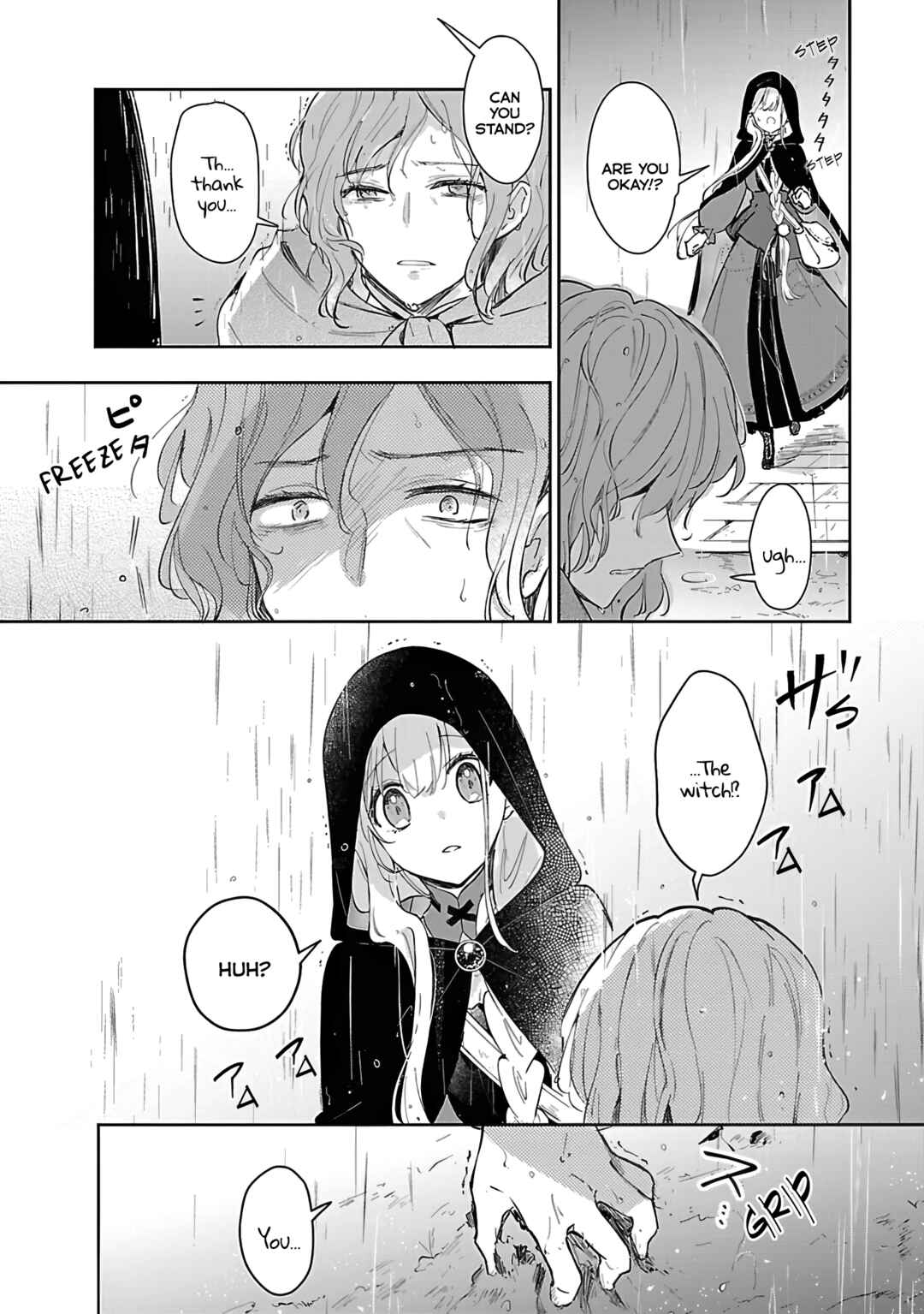 Kiraware Majo to Karada ga Irekawatta Keredo, Watashi wa Kyou mo Genki ni Kurashiteimasu! Chapter 15 - Page 18