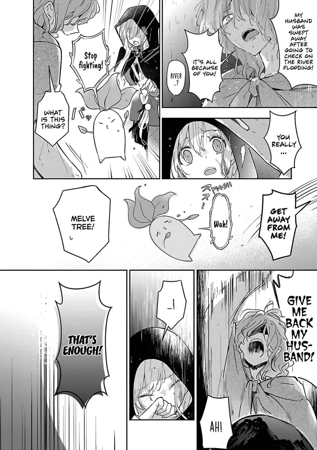 Kiraware Majo to Karada ga Irekawatta Keredo, Watashi wa Kyou mo Genki ni Kurashiteimasu! Chapter 15 - Page 20