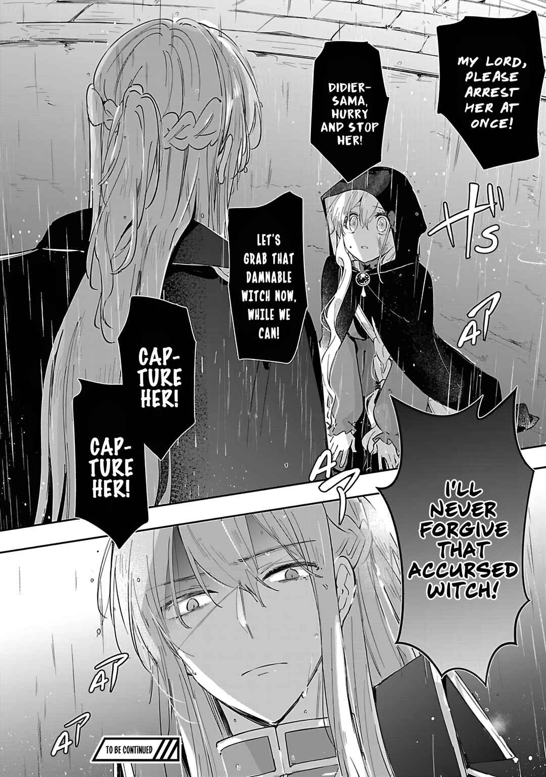 Kiraware Majo to Karada ga Irekawatta Keredo, Watashi wa Kyou mo Genki ni Kurashiteimasu! Chapter 15 - Page 24